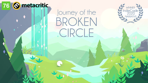 Περισσότερες πληροφορίες για "Journey of the Broken Circle (Nintendo Switch)"