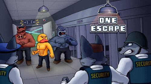 Περισσότερες πληροφορίες για "One Escape (Nintendo Switch)"