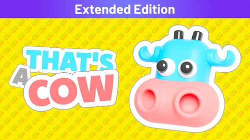 Περισσότερες πληροφορίες για "THAT'S A COW Extended Edition (Nintendo Switch)"