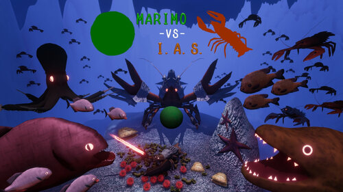 Περισσότερες πληροφορίες για "Marimo -VS- I.A.S. (Nintendo Switch)"