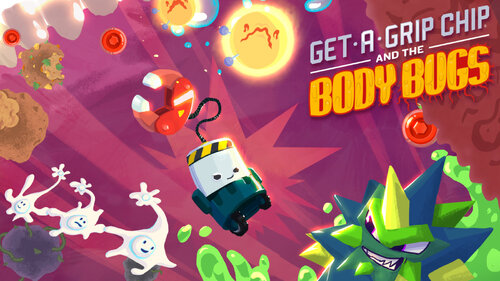 Περισσότερες πληροφορίες για "Get-A-Grip Chip and the Body Bugs (Nintendo Switch)"