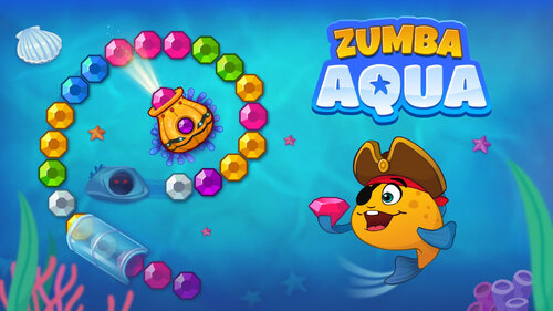 Περισσότερες πληροφορίες για "Zumba Aqua (Nintendo Switch)"