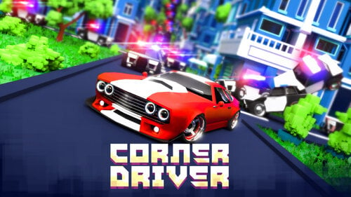 Περισσότερες πληροφορίες για "Corner Driver (Nintendo Switch)"