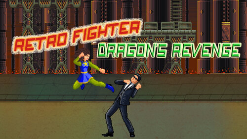 Περισσότερες πληροφορίες για "Retro Fighter - Dragon's Revenge (Nintendo Switch)"