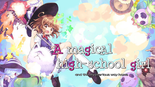 Περισσότερες πληροφορίες για "A Magical High School Girl (Nintendo Switch)"