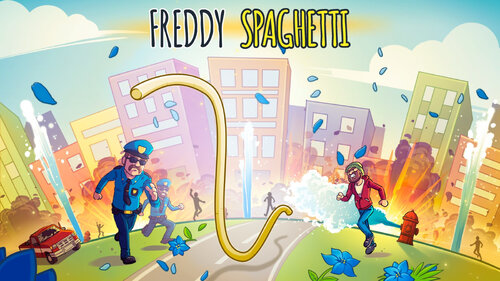 Περισσότερες πληροφορίες για "Freddy Spaghetti (Nintendo Switch)"