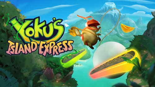 Περισσότερες πληροφορίες για "Yoku's Island Express (Nintendo Switch)"