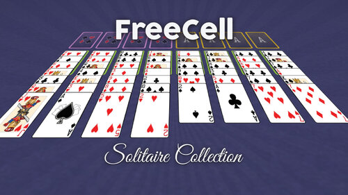 Περισσότερες πληροφορίες για "FreeCell Solitaire Collection (Nintendo Switch)"