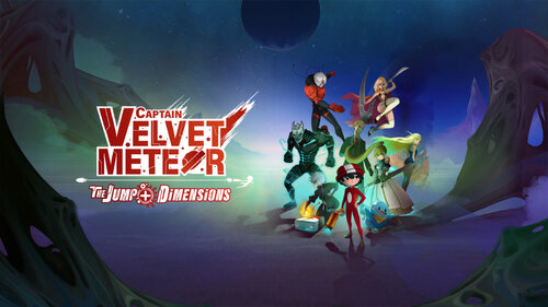 Περισσότερες πληροφορίες για "Captain Velvet Meteor: The Jump+ Dimensions (Nintendo Switch)"