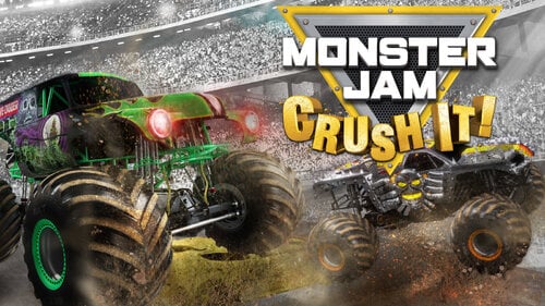 Περισσότερες πληροφορίες για "Monster Jam Crush It! (Nintendo Switch)"