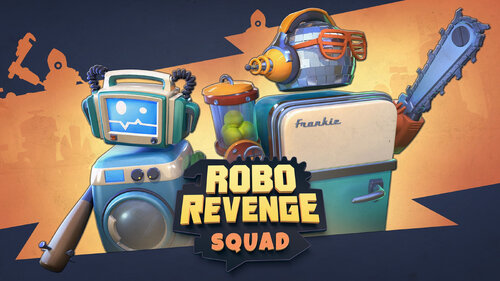 Περισσότερες πληροφορίες για "Robo Revenge Squad (Nintendo Switch)"