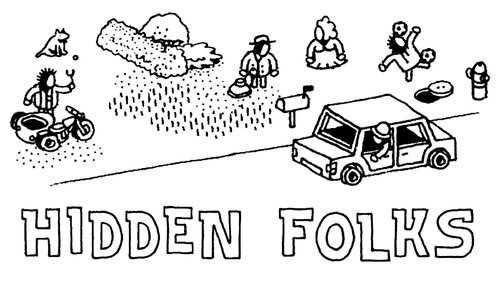 Περισσότερες πληροφορίες για "Hidden Folks (Nintendo Switch)"