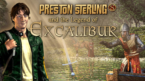 Περισσότερες πληροφορίες για "Preston Sterling and the Legend of Excalibur (Nintendo Switch)"