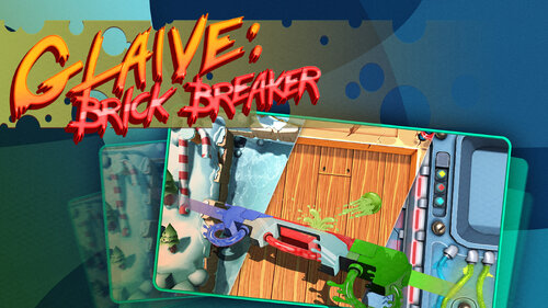 Περισσότερες πληροφορίες για "Glaive: Brick Breaker (Nintendo Switch)"