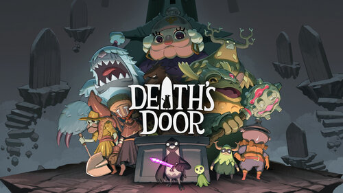 Περισσότερες πληροφορίες για "Death's Door (Nintendo Switch)"