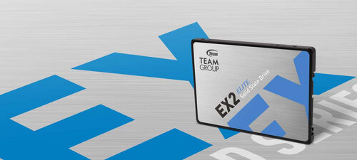 Περισσότερες πληροφορίες για "Team Group EX2 ELITE (2 TB/SATA III)"