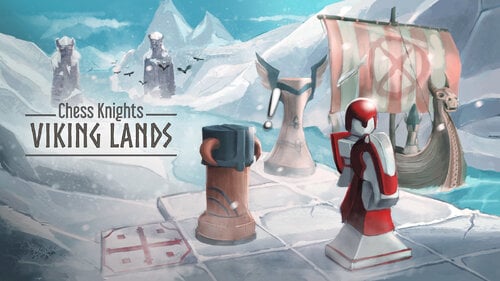 Περισσότερες πληροφορίες για "Chess Knights: Viking Lands (Nintendo Switch)"