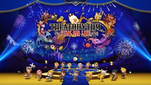 Περισσότερες πληροφορίες για "THEATRHYTHM FINAL BAR LINE (Nintendo Switch)"