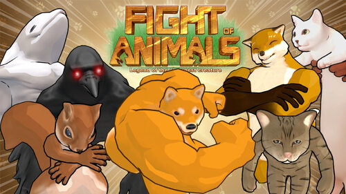 Περισσότερες πληροφορίες για "Fight of Animals (Nintendo Switch)"