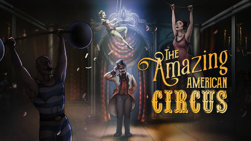 Περισσότερες πληροφορίες για "The Amazing American Circus (Nintendo Switch)"