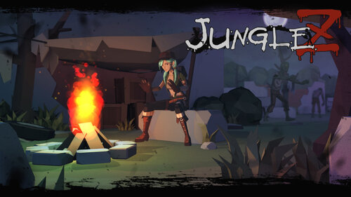 Περισσότερες πληροφορίες για "Jungle Z (Nintendo Switch)"