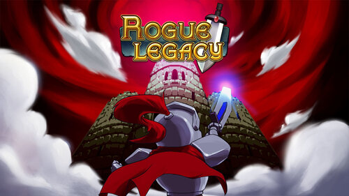 Περισσότερες πληροφορίες για "Rogue Legacy (Nintendo Switch)"