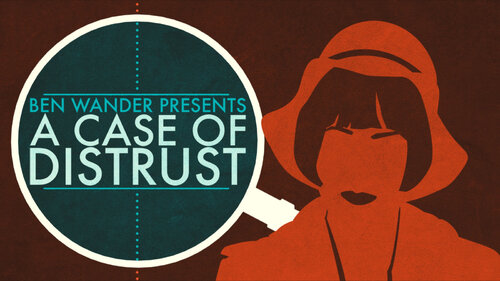 Περισσότερες πληροφορίες για "A Case of Distrust (Nintendo Switch)"