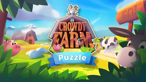 Περισσότερες πληροφορίες για "Crowdy Farm Puzzle (Nintendo Switch)"