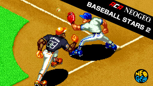 Περισσότερες πληροφορίες για "ACA NEOGEO BASEBALL STARS 2 (Nintendo Switch)"