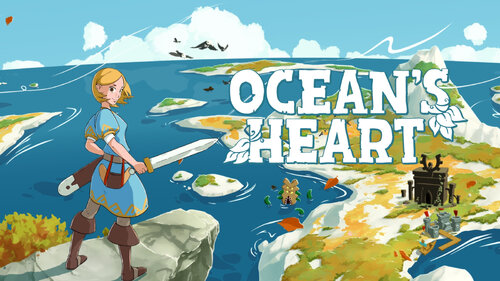 Περισσότερες πληροφορίες για "Ocean's Heart (Nintendo Switch)"