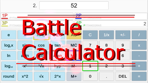 Περισσότερες πληροφορίες για "Battle Calculator (Nintendo Switch)"