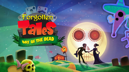 Περισσότερες πληροφορίες για "Forgotten Tales - Day of the Dead (Nintendo Switch)"