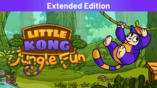 Περισσότερες πληροφορίες για "Little Kong Jungle Fun Extended Edition (Nintendo Switch)"
