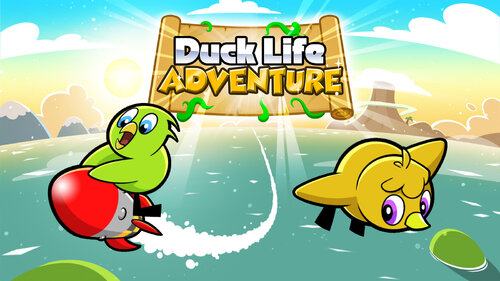 Περισσότερες πληροφορίες για "Duck Life Adventure (Nintendo Switch)"