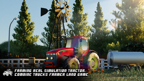 Περισσότερες πληροφορίες για "Farming Real Simulation Tractor (Nintendo Switch)"