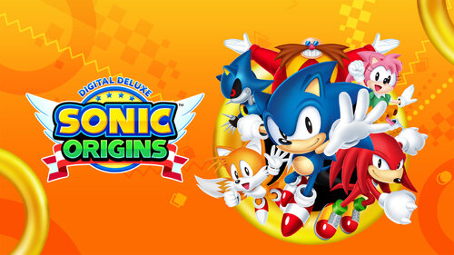 Περισσότερες πληροφορίες για "Sonic Origins Digital Deluxe (Nintendo Switch)"