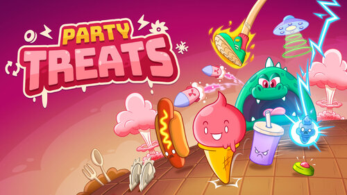 Περισσότερες πληροφορίες για "Party Treats (Nintendo Switch)"