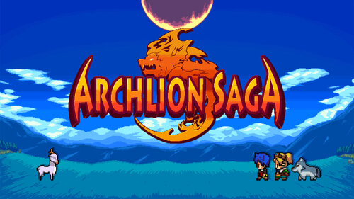 Περισσότερες πληροφορίες για "Archlion Saga (Nintendo Switch)"