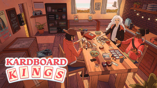 Περισσότερες πληροφορίες για "Kardboard Kings: Card Shop Simulator (Nintendo Switch)"