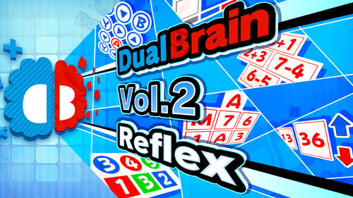 Περισσότερες πληροφορίες για "Dual Brain Vol.2: Reflex (Nintendo Switch)"