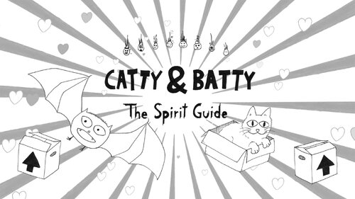 Περισσότερες πληροφορίες για "Catty & Batty: The Spirit Guide (Nintendo Switch)"