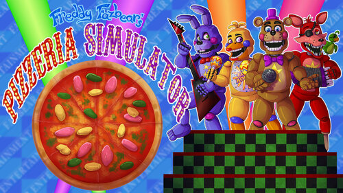 Περισσότερες πληροφορίες για "Freddy Fazbear's Pizzeria Simulator (Nintendo Switch)"