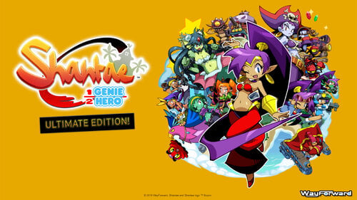 Περισσότερες πληροφορίες για "Shantae: Half- Genie Hero Ultimate Edition (Nintendo Switch)"