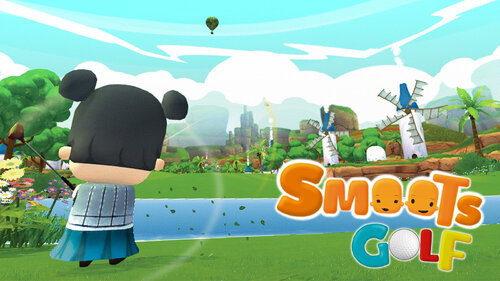 Περισσότερες πληροφορίες για "Smoots Golf (Nintendo Switch)"