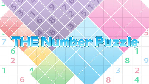 Περισσότερες πληροφορίες για "THE Number Puzzle (Nintendo Switch)"