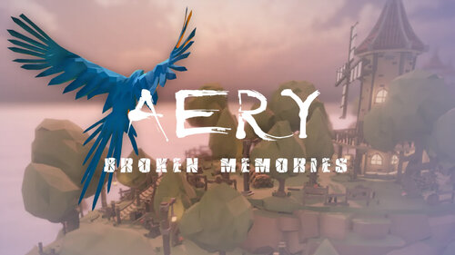 Περισσότερες πληροφορίες για "Aery - Broken Memories (Nintendo Switch)"