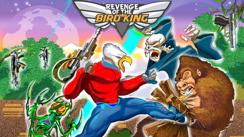 Περισσότερες πληροφορίες για "Revenge of the Bird King (Nintendo Switch)"