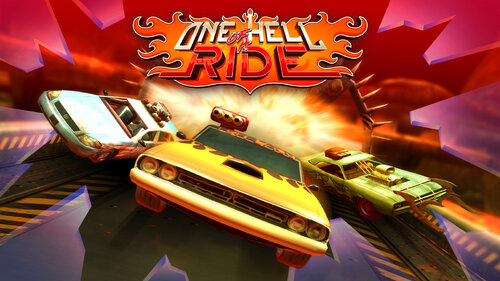 Περισσότερες πληροφορίες για "One Hell of a Ride (Nintendo Switch)"