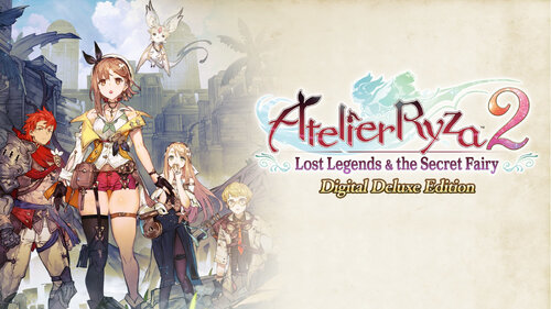 Περισσότερες πληροφορίες για "Atelier Ryza 2: Lost Legends & the Secret Fairy Digital Deluxe Edition (Nintendo Switch)"