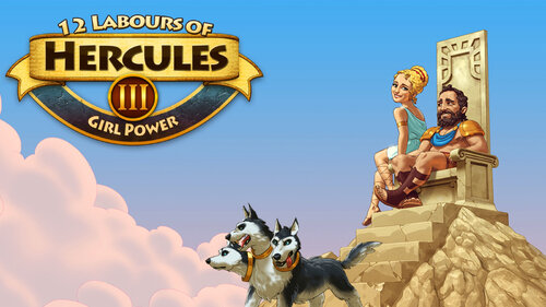 Περισσότερες πληροφορίες για "12 Labours of Hercules III: Girl Power (Nintendo Switch)"